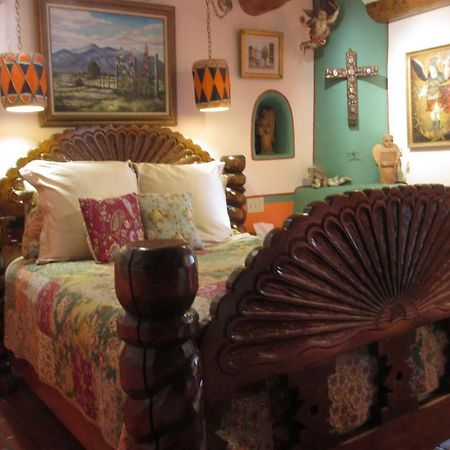 La Dona Luz Inn an Historic B&B Taos Exterior foto